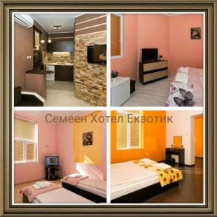 Фотографии гостевого дома 
            Guest Rooms Exotic