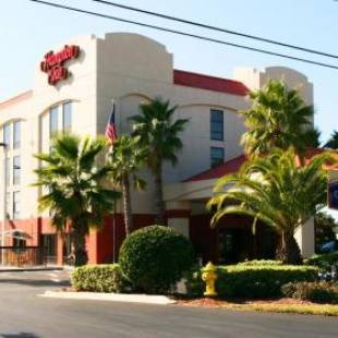 Фотографии гостиницы 
            Hampton Inn Saint Augustine-I-95