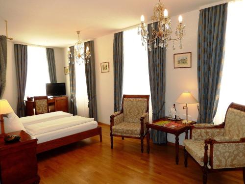 Фотография гостиницы Hotel Rathausglöckel