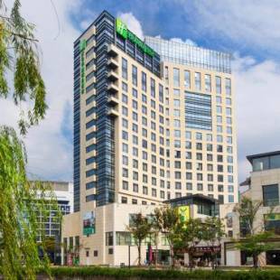 Фотографии гостиницы 
            Holiday Inn Taicang City Centre, an IHG Hotel