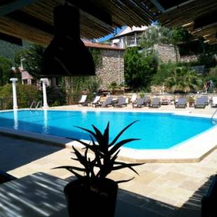 Фотографии гостиницы 
            True Blue Boutique Hotel Kalkan