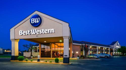 Фотография мотеля Best Western Windsor Suites