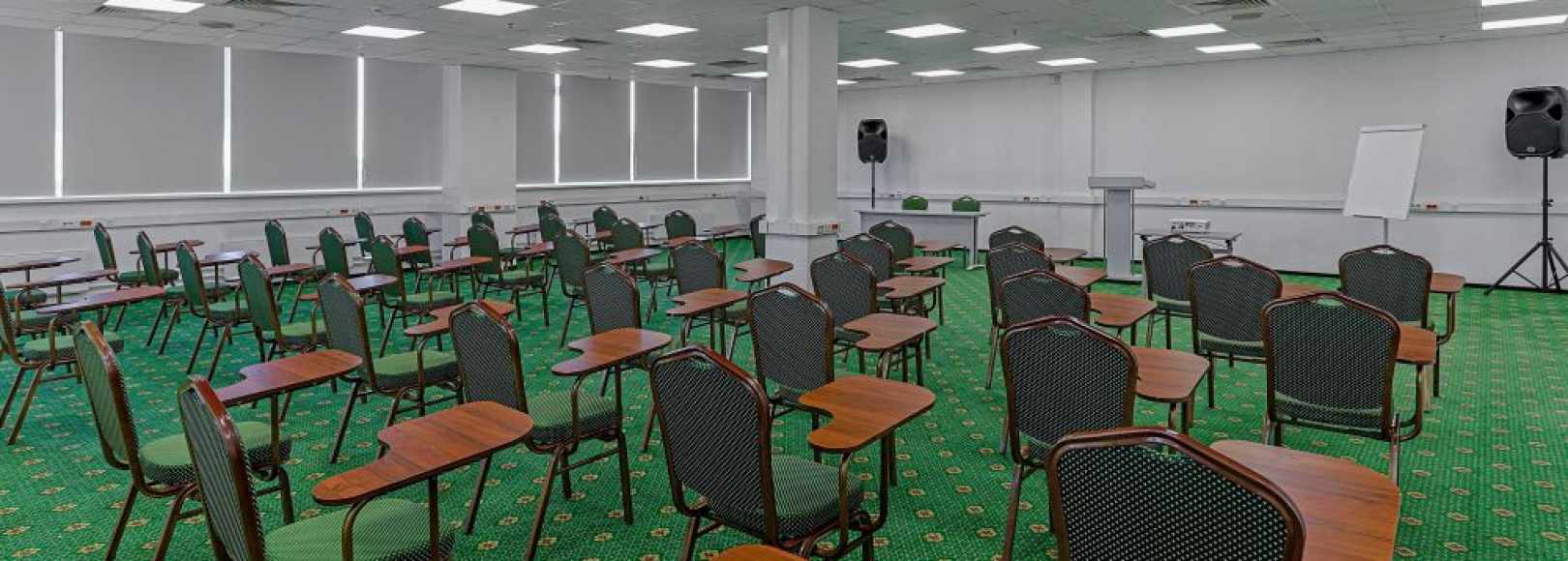 Фотография конференц-зала Зал 9 «Битца»