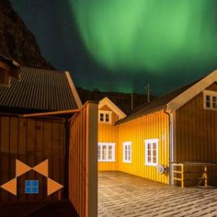 Фотографии гостевого дома 
            Lofoten Cabins - Tind