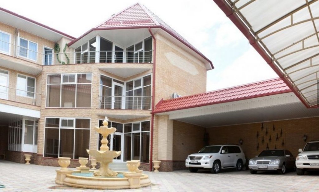 Фотография гостиницы Евразия