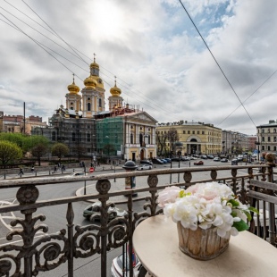 Фотография гостиницы Barch на Владимирском