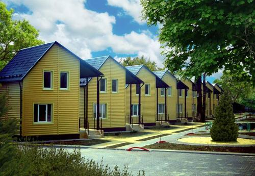 Фотография базы отдыха Золотые пески