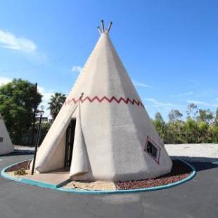 Фотографии мотеля 
            Wigwam Motel