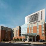 Фотография гостиницы SpringHill Suites by Marriott Birmingham Downtown at UAB