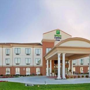 Фотографии гостиницы 
            Holiday Inn Express Hotel & Suites St. Charles, an IHG Hotel