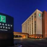 Фотография гостиницы Embassy Suites Dallas - Market Center