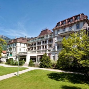 Фотография гостиницы Wyndham Grand Bad Reichenhall Axelmannstein