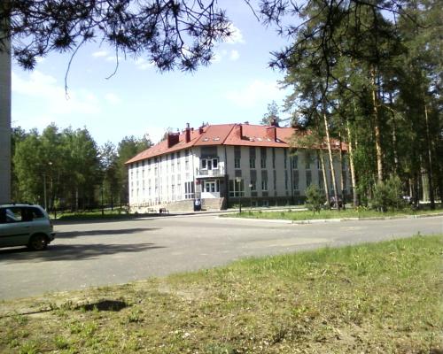 Фотография санатория Русский лес