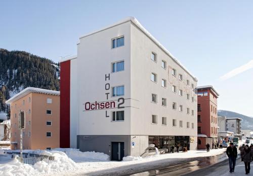 Фотографии гостиницы 
            Hotel Ochsen 2