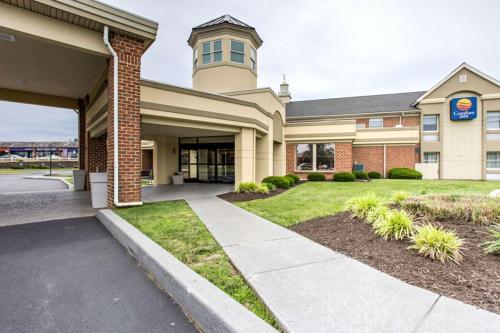Фотография гостиницы Comfort Inn Lancaster at Rockvale