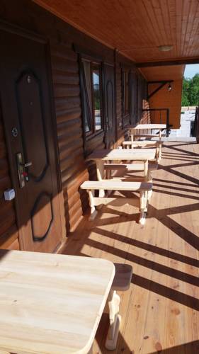 Фотография гостевого дома Усадьба Баркас