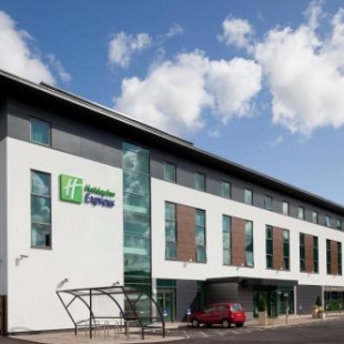 Фотография гостиницы Holiday Inn Express Burnley M65 Jct 10, an IHG Hotel