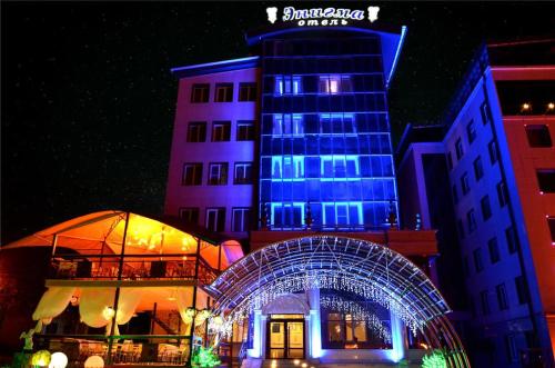 Фотография гостиницы Энигма