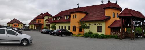 Фотография гостиницы Hotel Tři Věžičky
