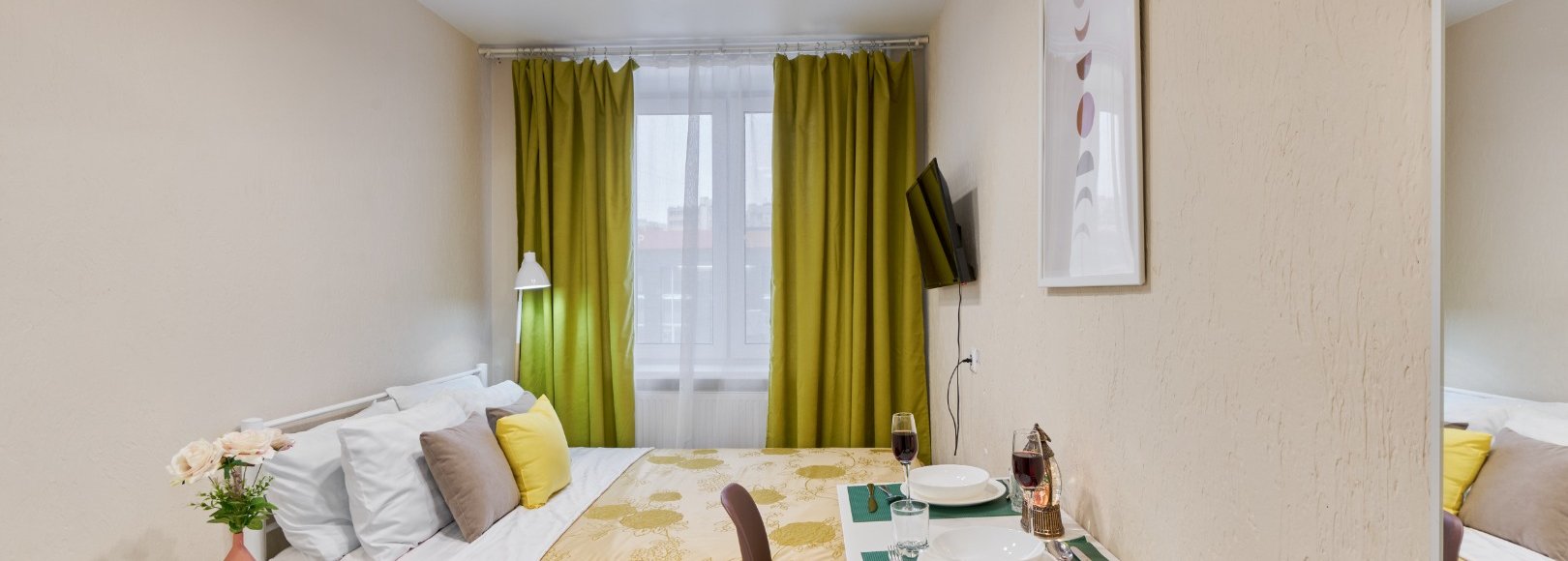 Фотография квартиры Текстильщики 4