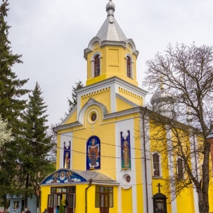 Фотография Свято-Покровская церковь