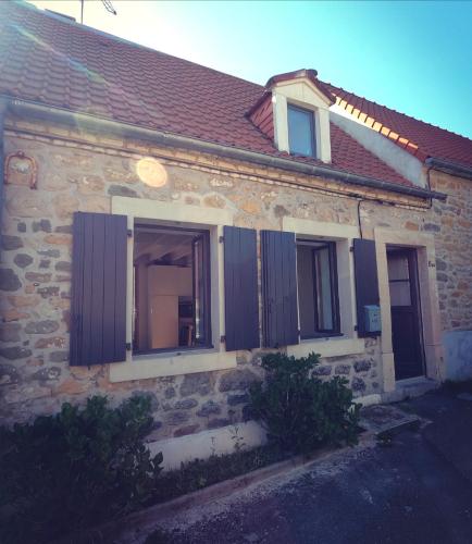 Фотография гостевого дома Maison de pêcheur Wissant