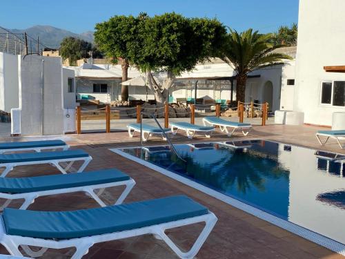 Фотография хостела The Tree House Tenerife