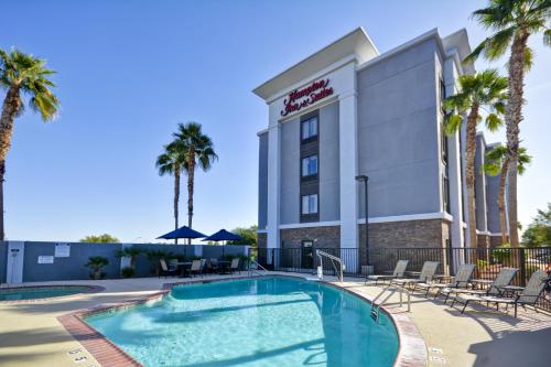 Фотография гостиницы Hampton Inn & Suites Yuma