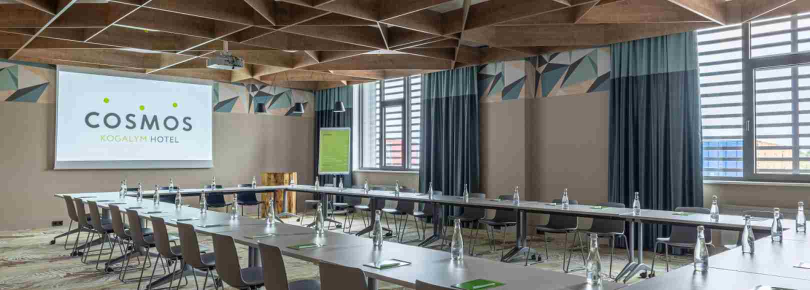 Фотография конференц-зала Хвойный