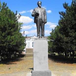 Фотография памятника Памятник М. И. Калинину