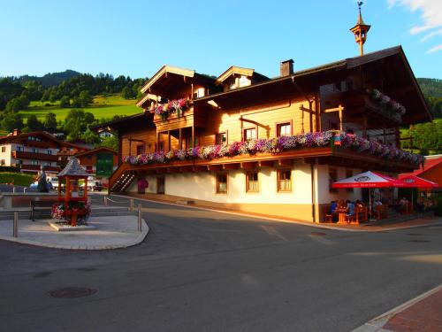 Фотография мини отеля Ferienwohnungen Appartement Tischlerwirt