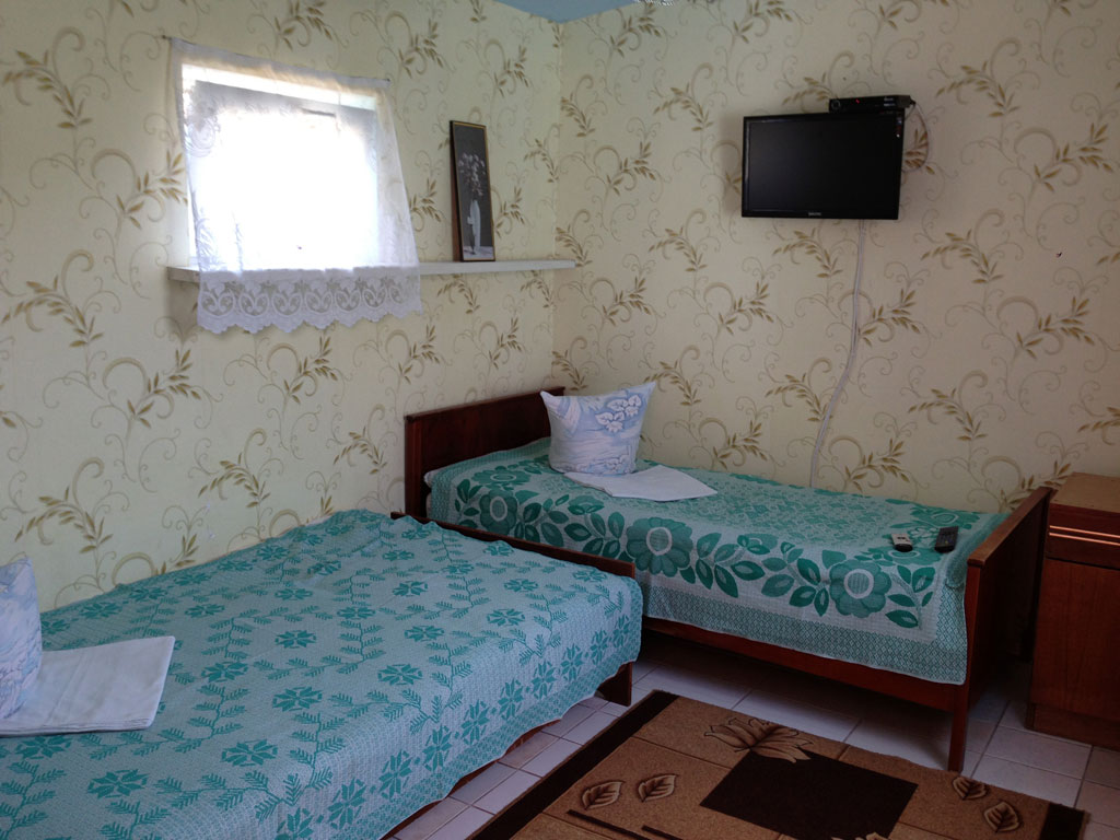 Фотография пансионата Шарк