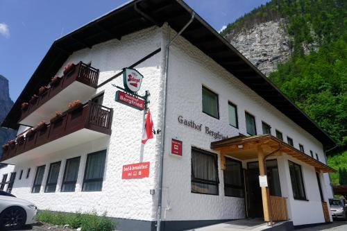 Фотография гостевого дома Pension Bergfried
