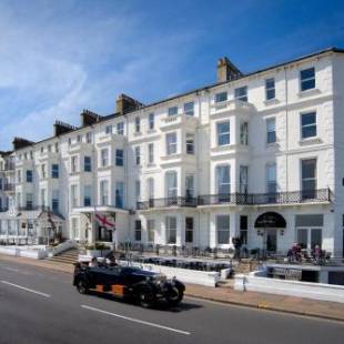 Фотографии гостиницы 
            Langham Hotel Eastbourne