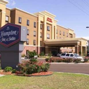 Фотографии гостиницы 
            Hampton Inn & Suites Natchez