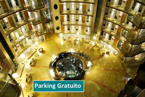 Фотография гостиницы Cumbria Spa Hotel 3* Sup