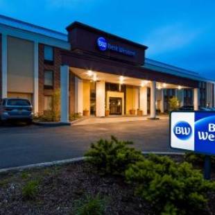 Фотографии гостиницы 
            Best Western Harrisburg North Hotel