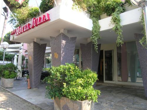 Фотография гостиницы Hotel Julia