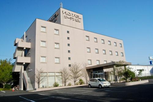 Фотография гостиницы Garden Hotel Matsumoto