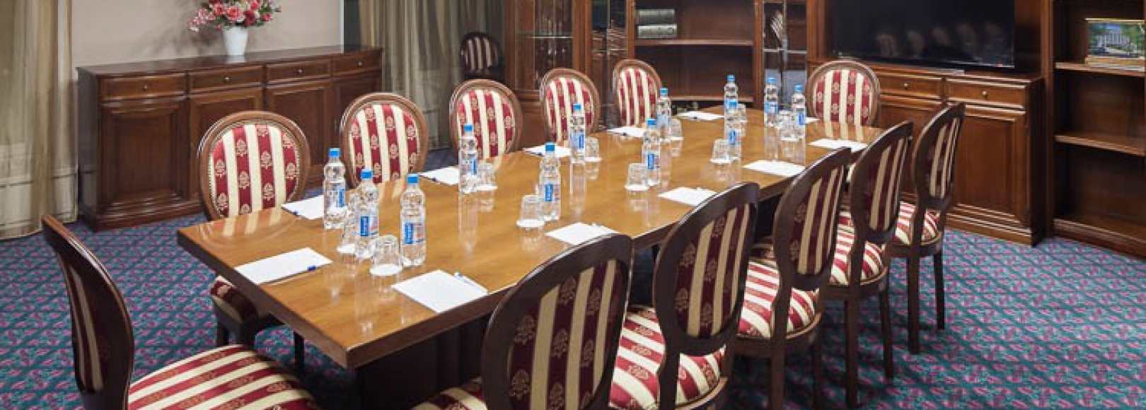 Фотография конференц-зала Быково