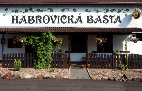 Фотографии гостевого дома 
            Penzion Habrovická Bašta