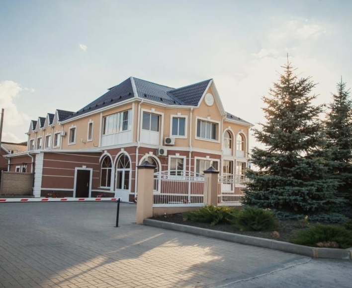 Фотография гостиницы Северная пальмира