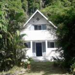 Фотография гостевого дома Maison calme dans jardin fruitier Sud Sauvage Réunion island