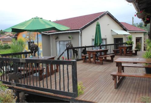 Фотография гостевого дома Big Five Guest House