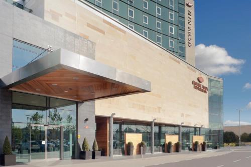 Фотография гостиницы Crowne Plaza Dublin Blanchardstown, an IHG Hotel