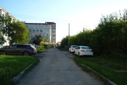 Фотография гостиницы Оптимал