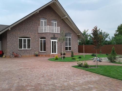 Фотография мини отеля Немецкий стиль