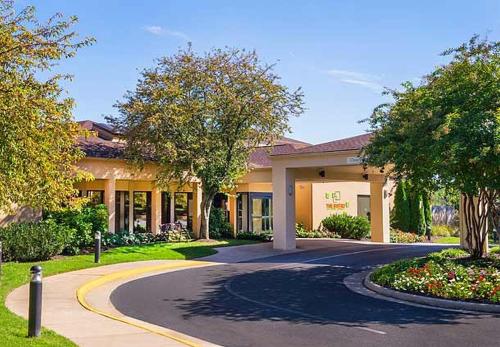 Фотография гостиницы Courtyard by Marriott Charlottesville