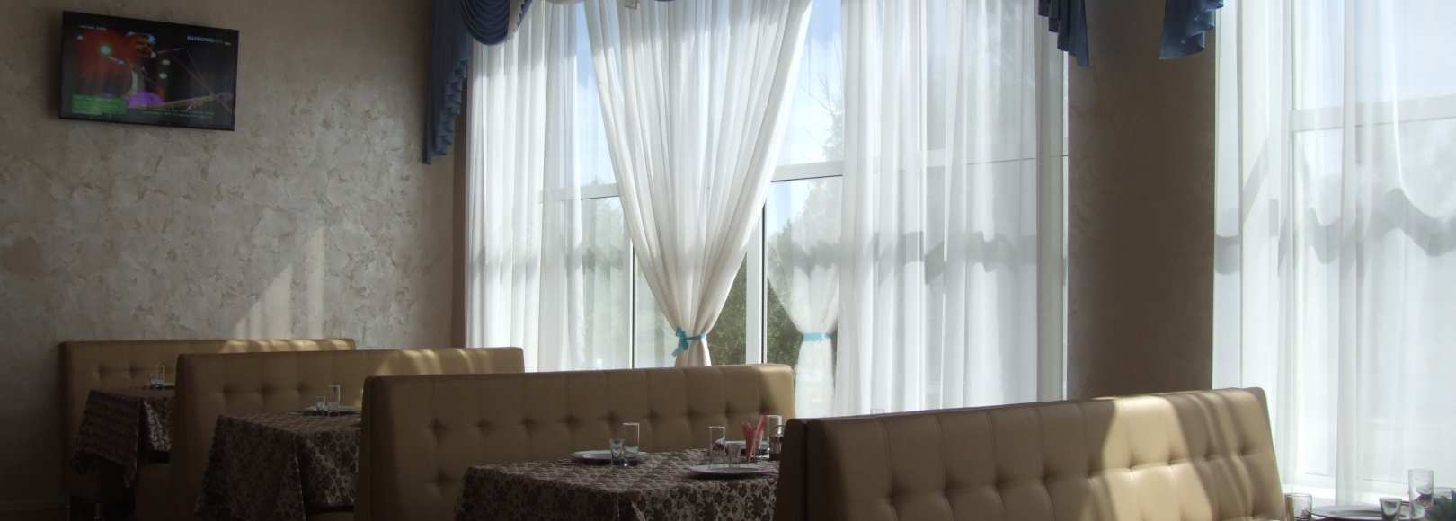 Фотография банкетного зала Золотой зал