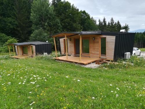 Фотография гостевого дома Petzen Cottages - Petzen Chalets